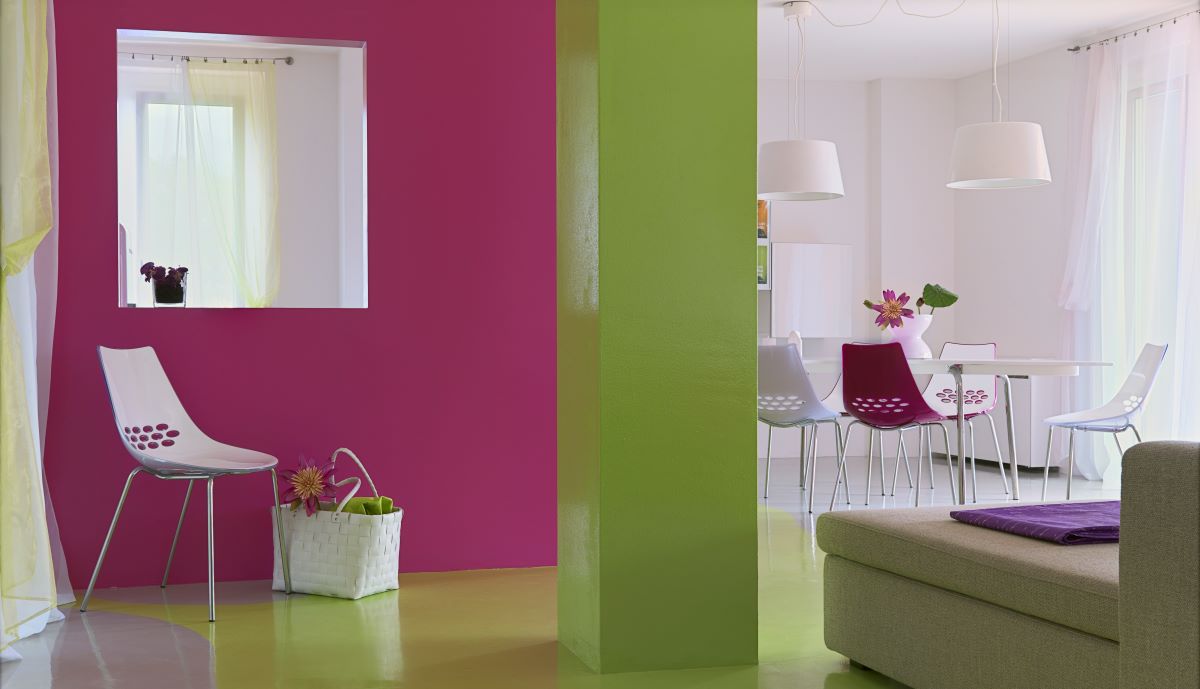 Jakie kolory ścian sprawdzą się w małym pokoju?